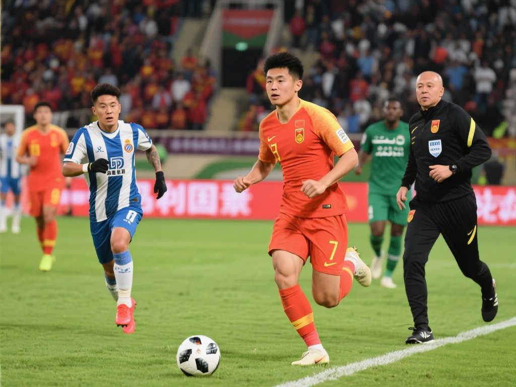 對手可能來 對手可能來